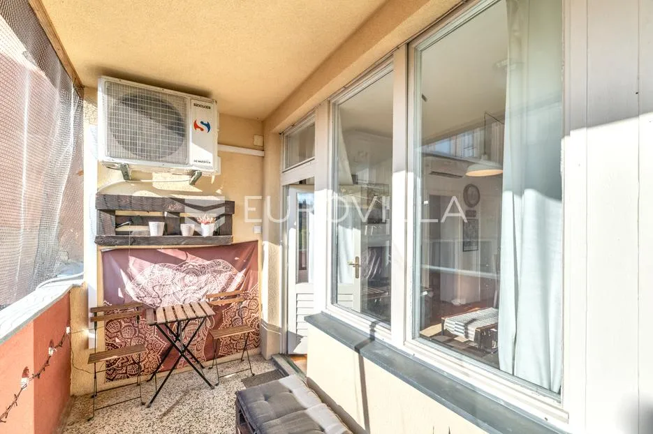 zagreb, martićeva, lijep trosoban stan, 95 m², dva balkona - slika 7