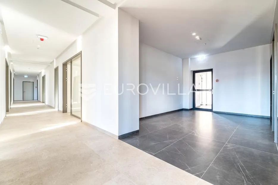 zagreb, dubrava, poslovni prostor uredske namjene 435 m² unutar poslovne zgrade - slika 5
