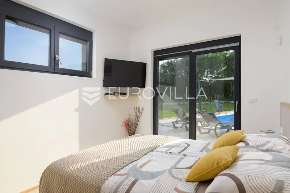istra, matohanci, predivna prizemnica 139 m² s grijanim bazenom na mirnoj lokaciji - slika 21