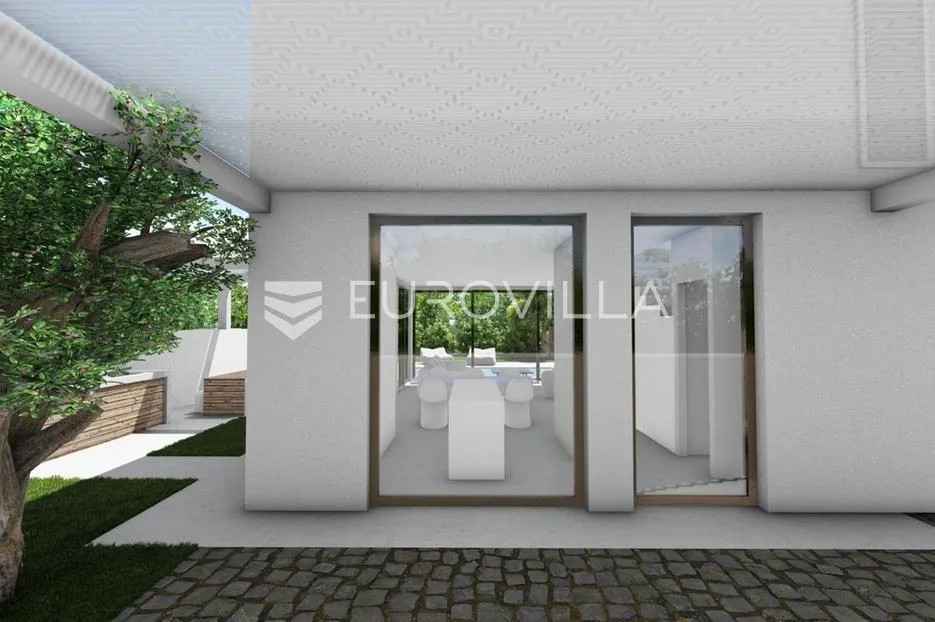 savudrija, moderna duplex kuća 700 m od mora 134 m² - slika 5