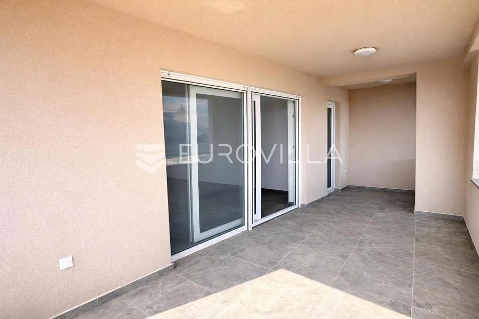 zadar, vinjerac, dvosoban stan s predivnim pogledom na more, 87,94 m² - slika 8