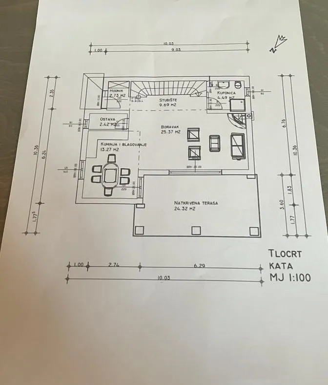 istra, momjan, dvojna kuća s bazenom, 178m2 - slika 7
