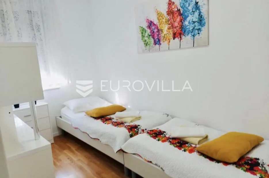 zagreb, špansko, prekrasan trosoban stan površine 56 m² s garažnim parkrinim mjestom - slika 4