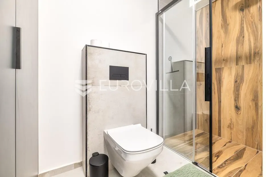 zagreb, maksimir, prekrasan dvosoban stan površine 50 m² prvi najam - slika 6