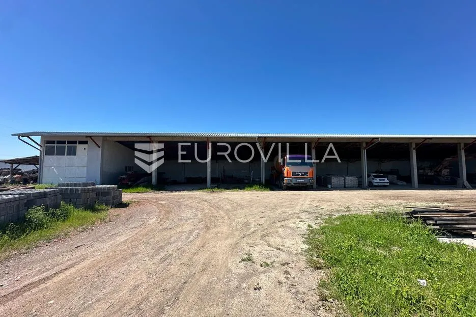 vinkovci, zalužje, skladišno, proizvodni kompleks na zemljištu površine 9847 m² - slika 6