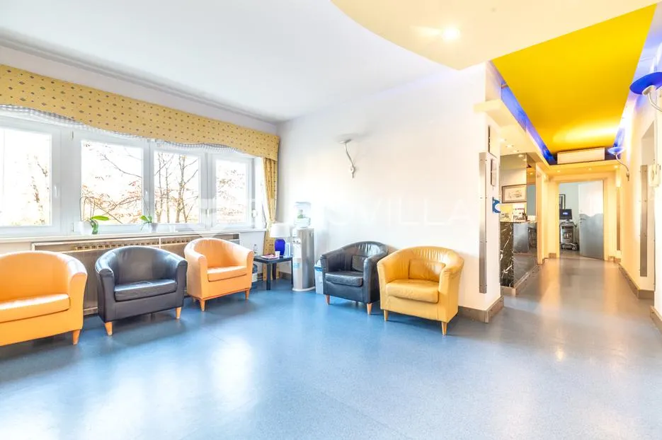 Zagreb, Heinzelova, odličan višesoban stan/poslovni prostor 223,98 m² - Donji grad