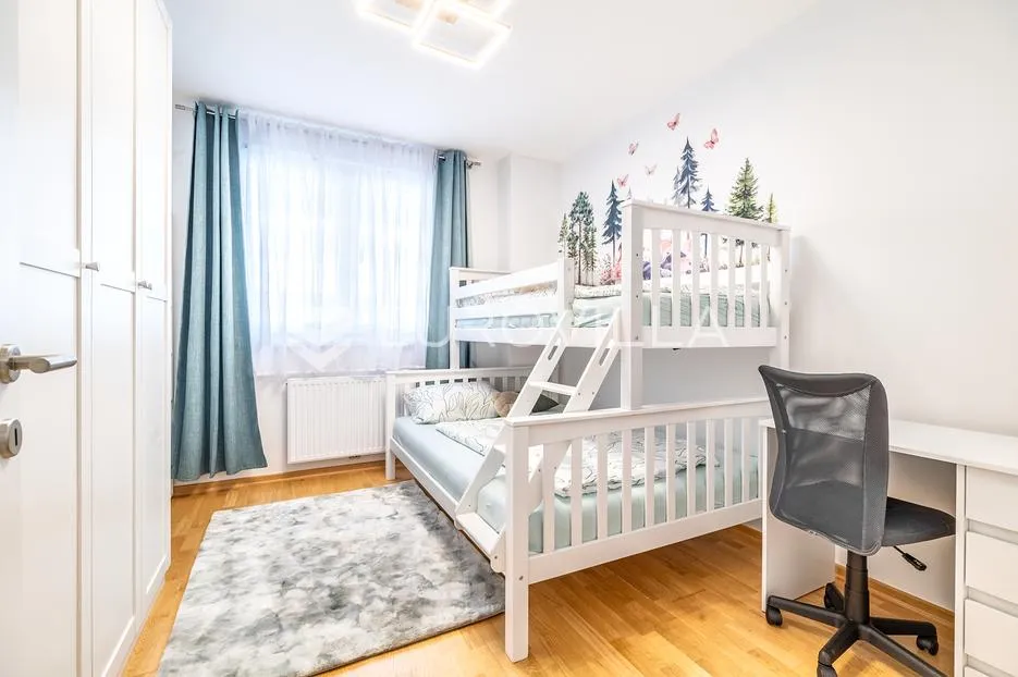 zagreb, lovinčićeva, ekskluzivan trosoban stan, 79 m², vanjsko parkirno mjesto, prvi najam - slika 5