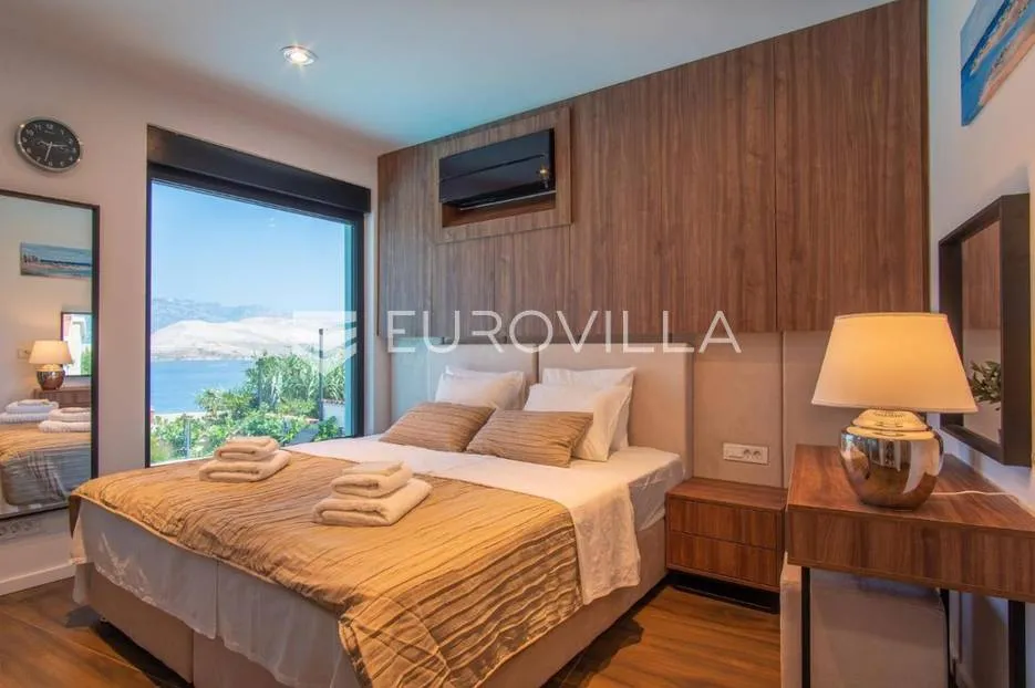 pag, bošana, novogradnja, luksuzna villa na jedinstvenoj lokaciji - slika 7