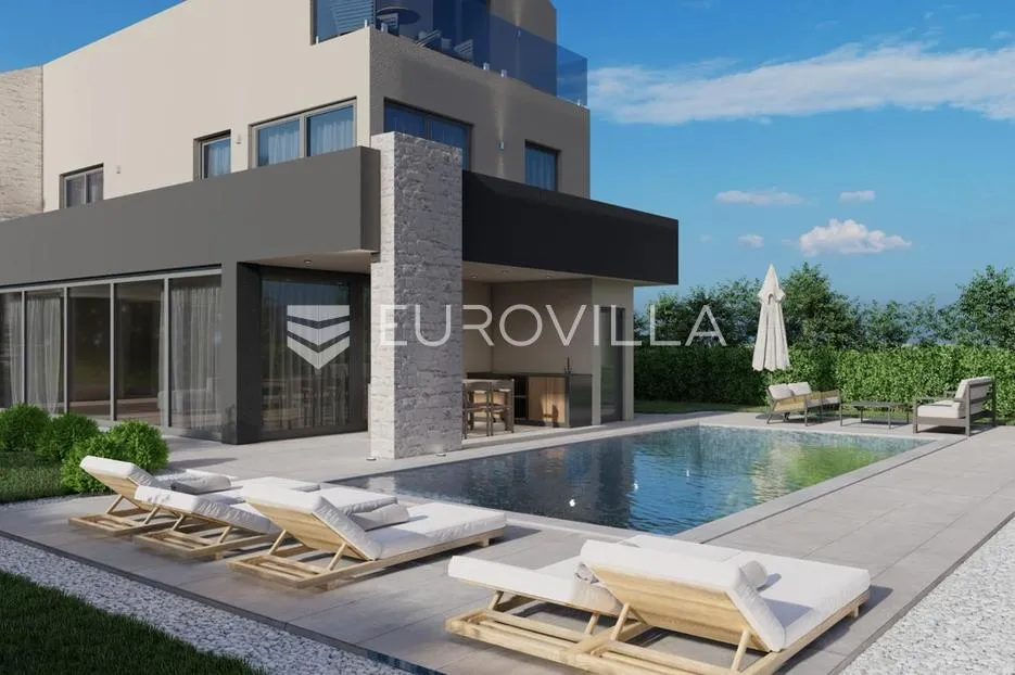 istra, poreč, moderna vila u blizini mora i grada - slika 3