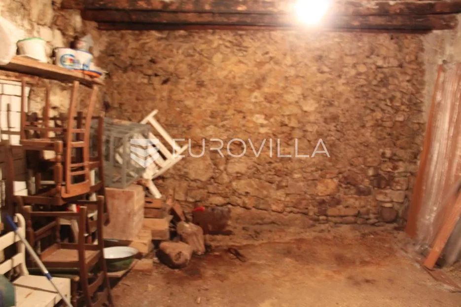 novigrad zadarski, dalmatinska kamena kuća za adaptaciju 279 m² - slika 25