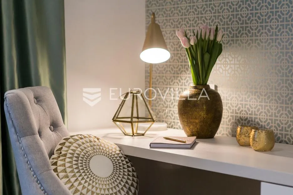 zagreb, ilica, grmoščica, stan sa 2 apartmana 86 m² i 2 parkirna mjesta - slika 2