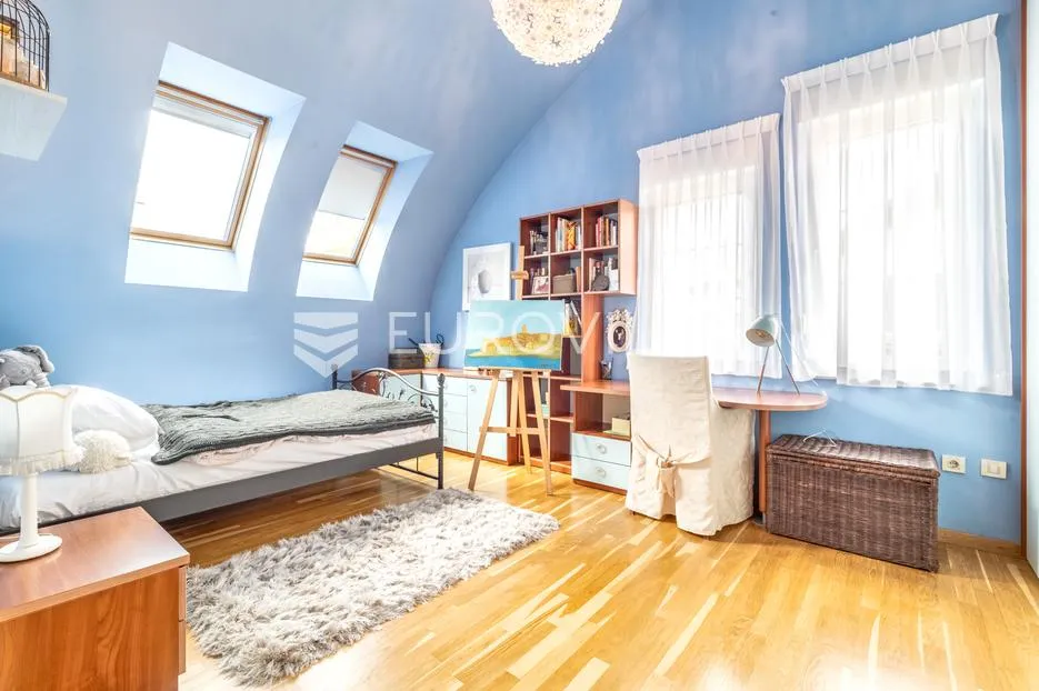 zagreb, pantovčak, vale vouka, četverosoban stan 163 m² garaža vanjsko parkirno mjesto - slika 13