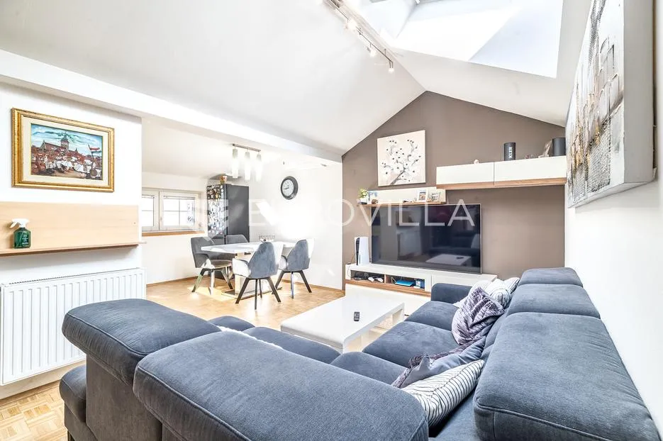 zagreb, gornja dubrava, dva novoadaptirana stana u kući s garažom, 110 m² - slika 8