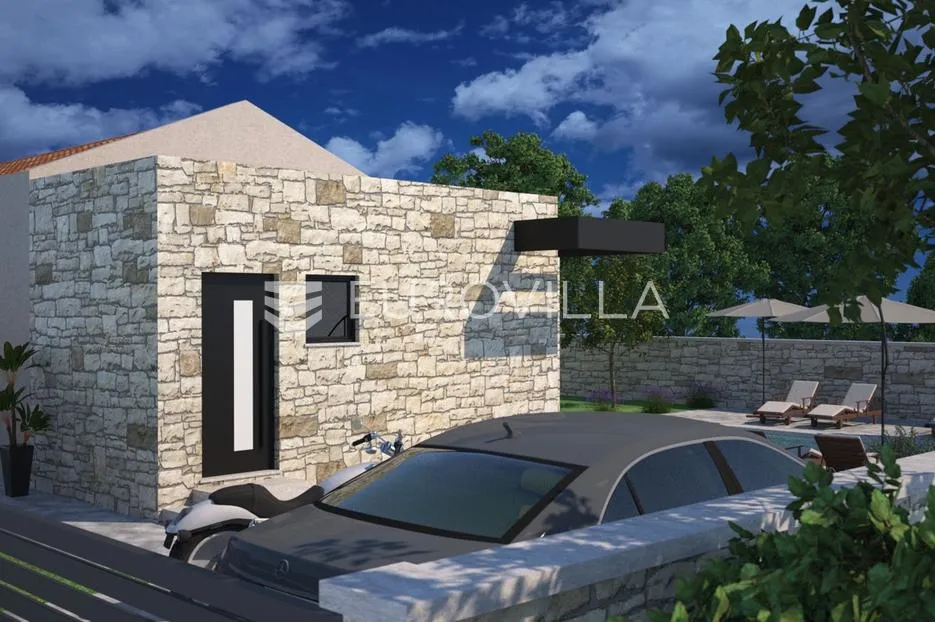 svetvinčenat, čabrunići - prekrasna moderna samostojeća prizemnica, s bazenom 24 m2, 92.73 m2 - slika 4
