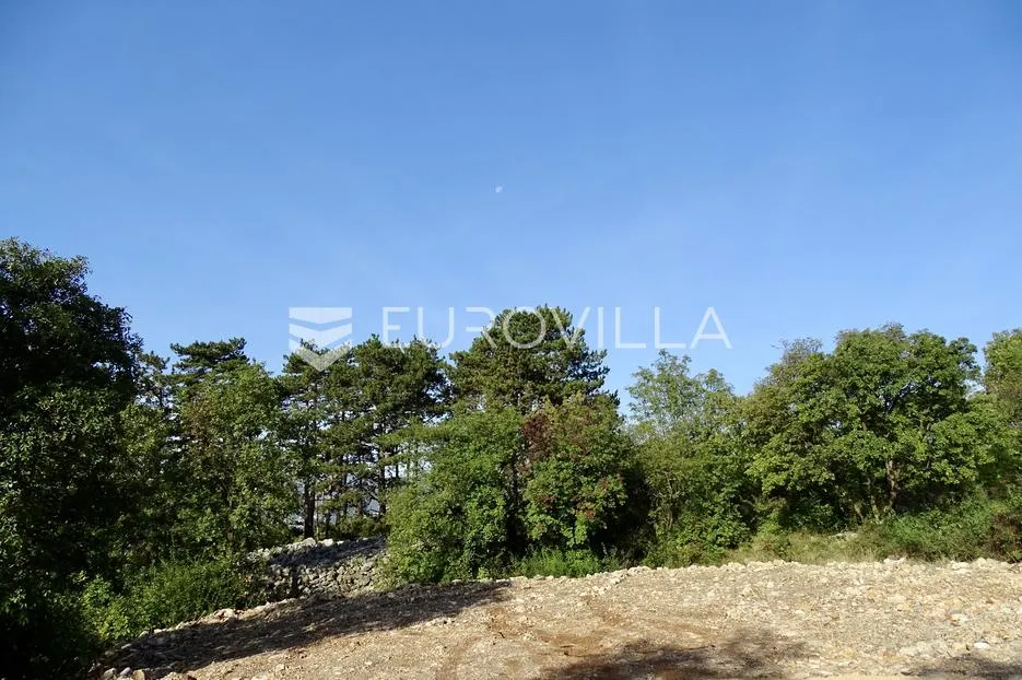 rijeka, martinkovac: građevinsko zemljište 1.800 m² u elitnom okruženju vila - slika 4