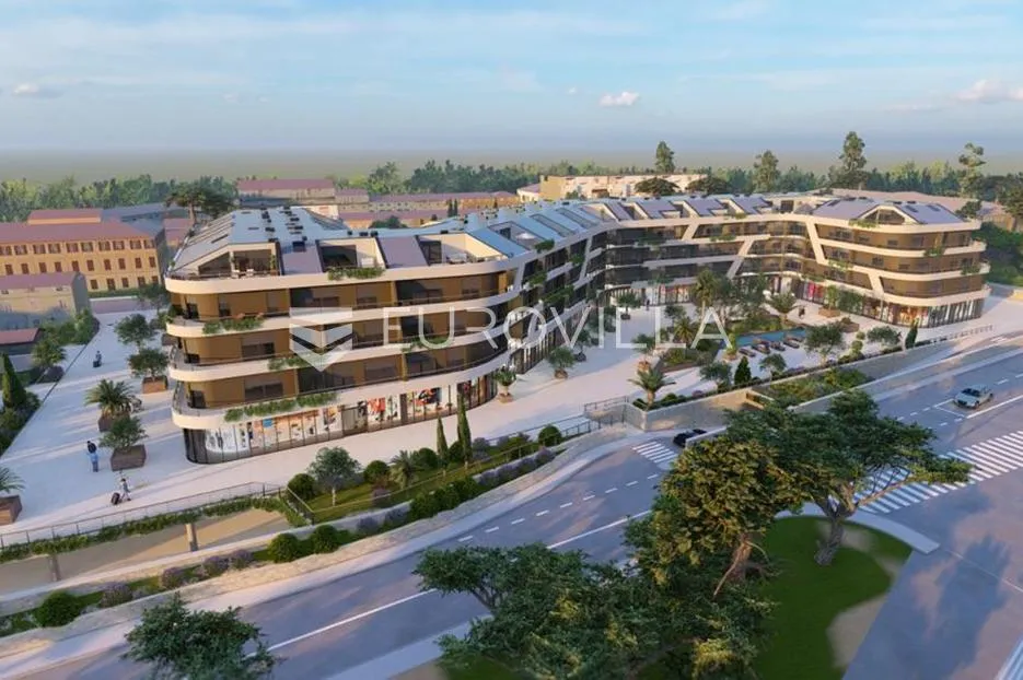 poreč, la mula, luksuzan dvosoban stan 53 m² novogradnja - slika 16