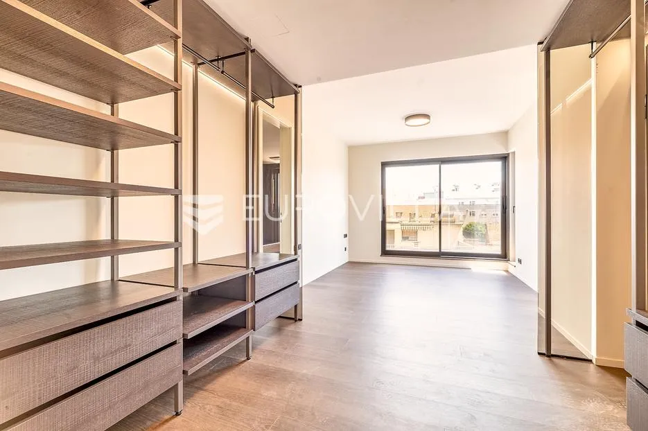 zagreb, medvedgradska, luksuzan dvoetažan četverosoban penthouse s garažom, novogradnja - slika 8