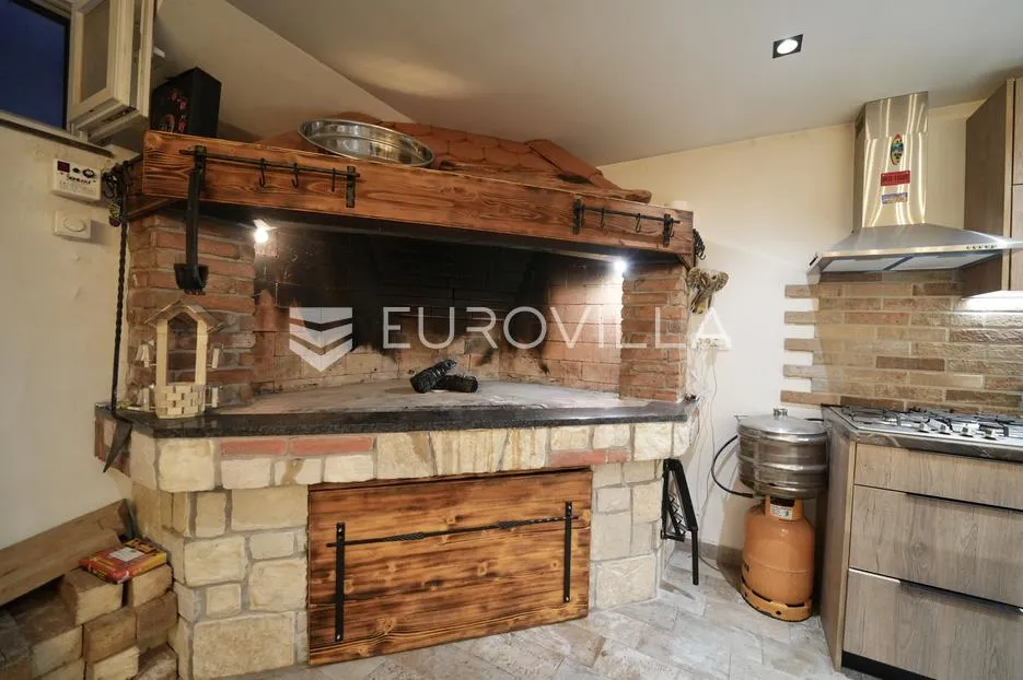 zadar, bili brig luksuzno opremljen trosobni i jednosobni stan s teretanom i spa centrom 241 m² - slika 53
