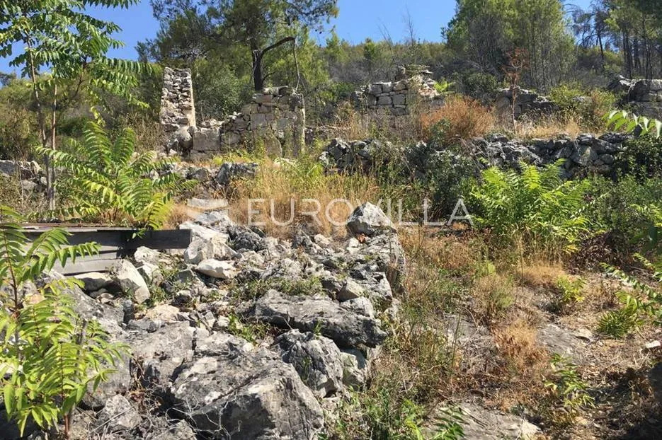 korčula zemljište 31.700m2 za gradnju vile - slika 19