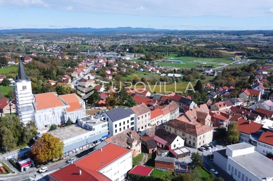 sveti ivan zelina, poslovni prostor u strogom centru nkp 48 m2 - slika 2