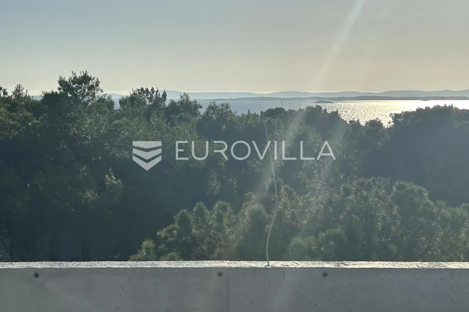 biograd na moru, pakoštane, apartman s5, d, s krovnom terasom i pogledom na more - slika 4