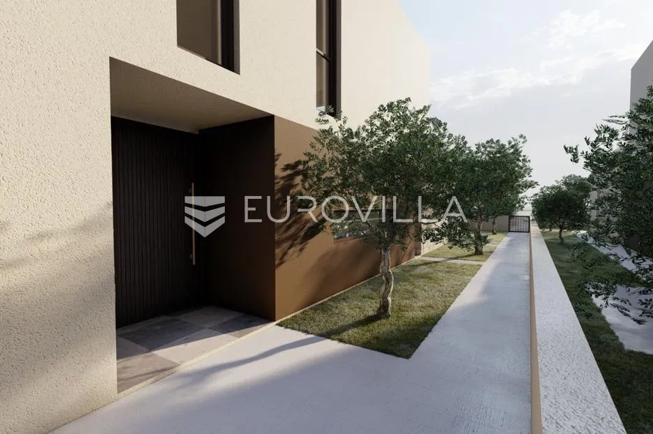 murvica, zadar, suvremena vila s bazenom i wellness zonom na mirnoj lokaciji - slika 19
