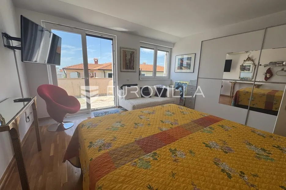 istra, novigrad, penthouse 97,07 m² s dvije spavaće sobe i panoramskim pogledom - slika 16