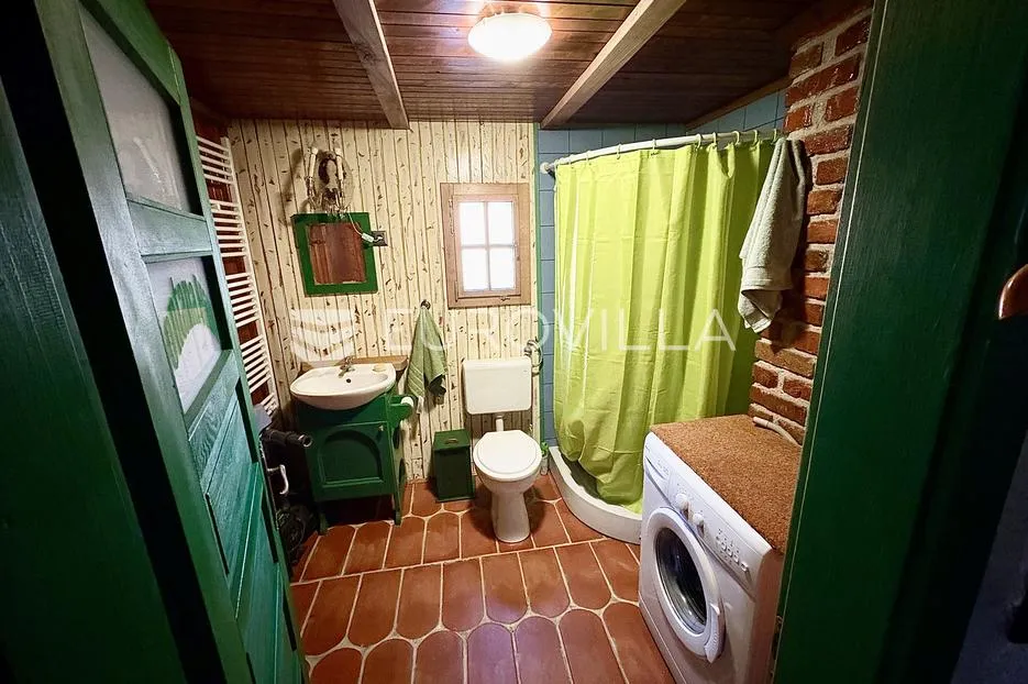 sveti juraj na bregu, mali mihaljevec, etno kuća površine 99 m² s livadom i voćnjakom - slika 5