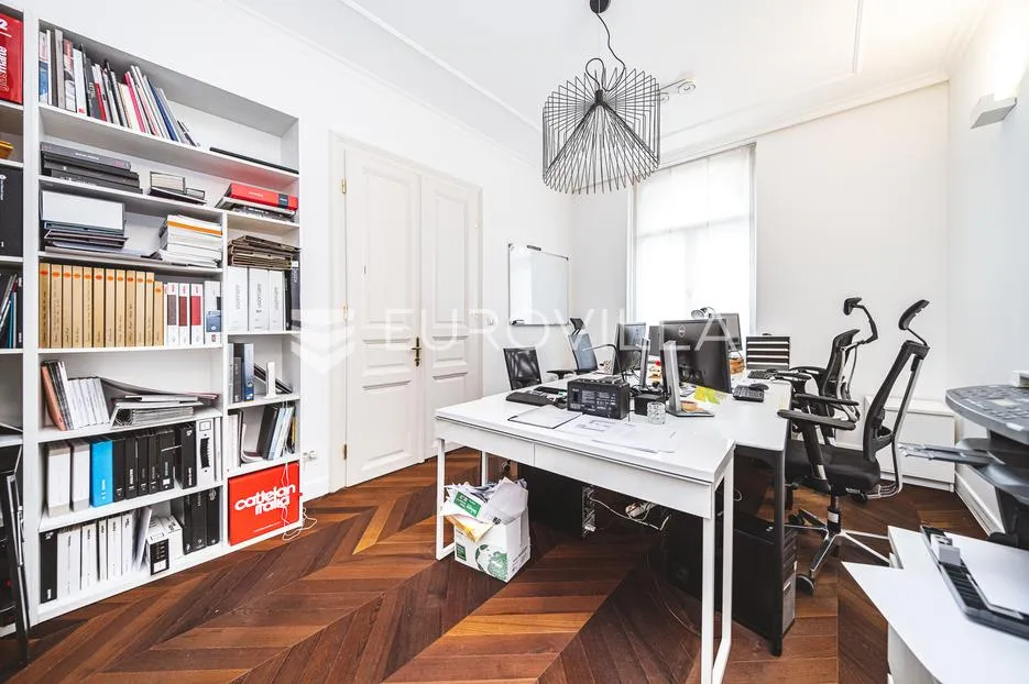 zagreb, centar, luksuzno poslovno- stambeni prostor nkp 90 m2 - slika 9