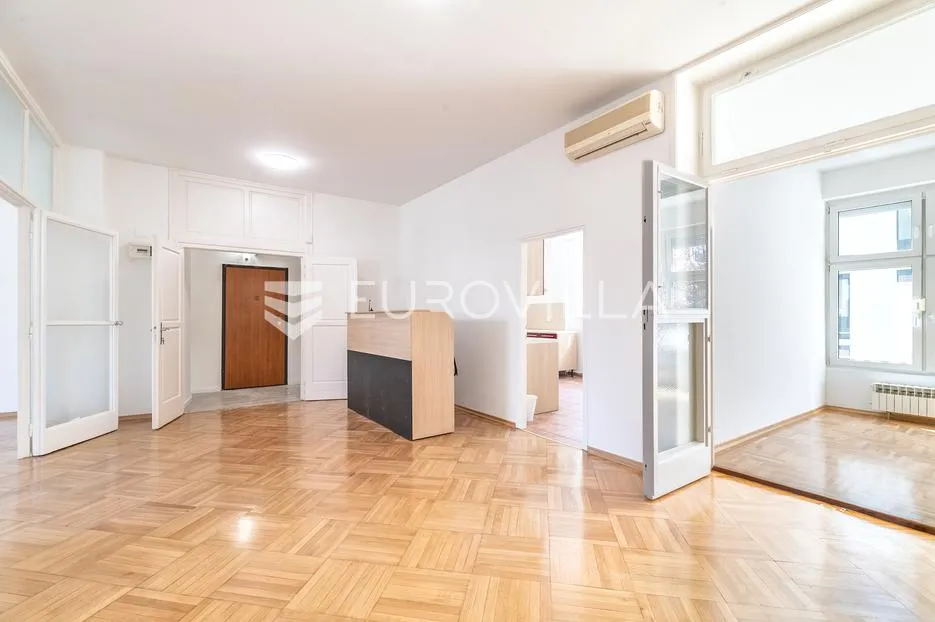 zagreb, cvjetni trg, luksuzan poslovni prostor 126 m² - slika 3