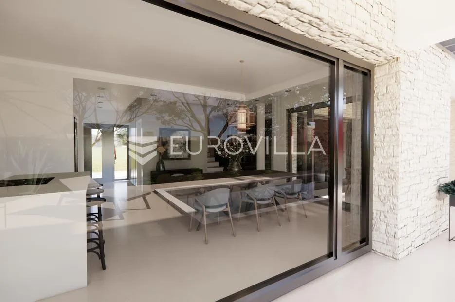 istra, poreč - moderna dvojna kuća 190m2 s bazenom u blizini centra grada - slika 10