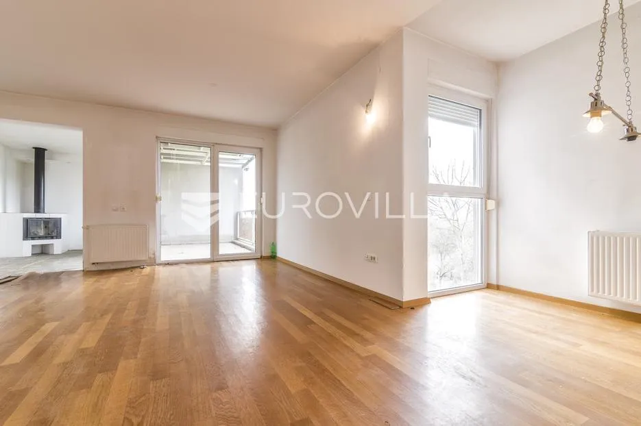 zagreb, vrapče, jačkovina, četverosoban dvoetažan stan 173 m² - slika 2
