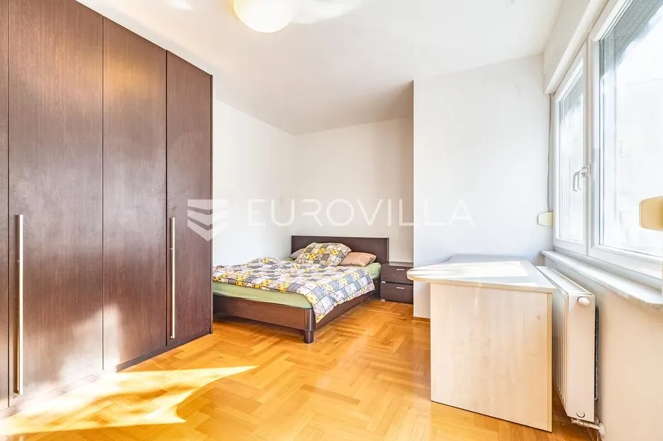 zagreb, trešnjevka, prostran četverosoban stan, 98 m², sa zimskim vrtom, terasom, top lokacija - slika 6