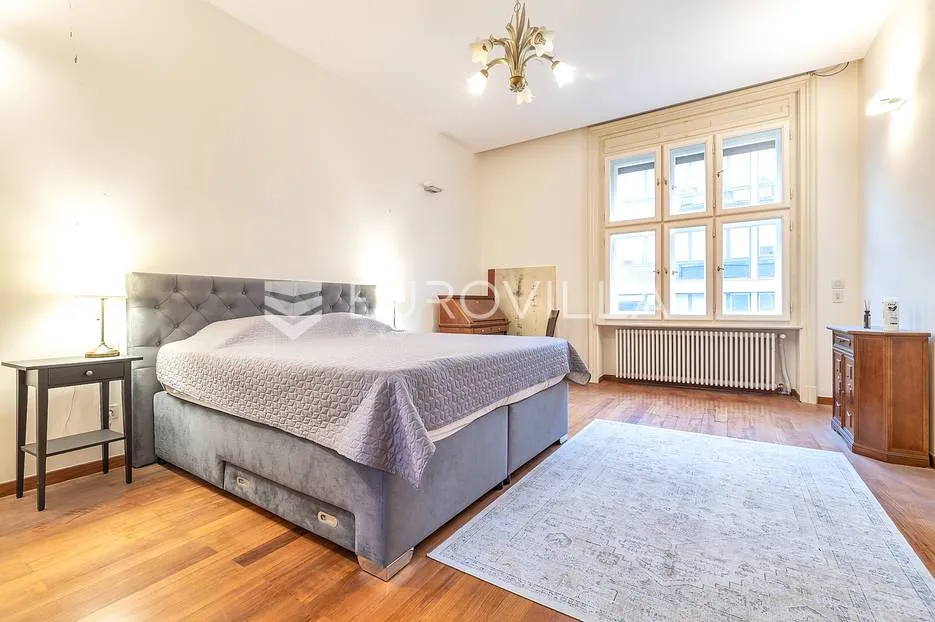 zagreb, varšavska prekrasan četverosoban ured/stan 120m2 - slika 3