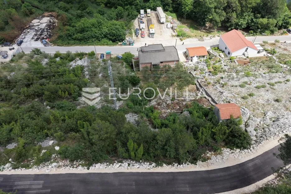 metković, momići, zgrada stambeno poslovne namjene 516 m² - slika 5