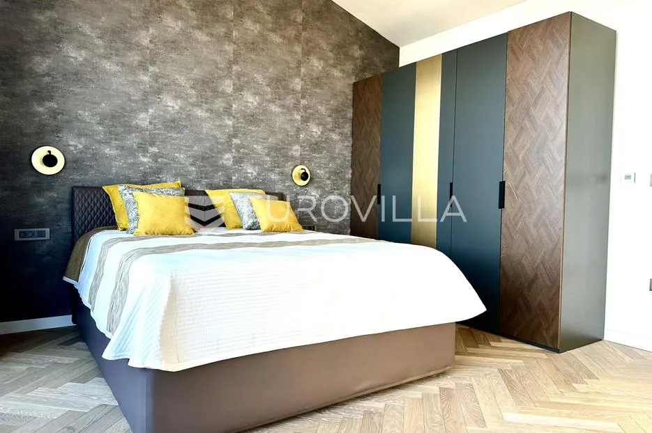 otok krk, vrbnik, luksuzna villa s bazenom - slika 19