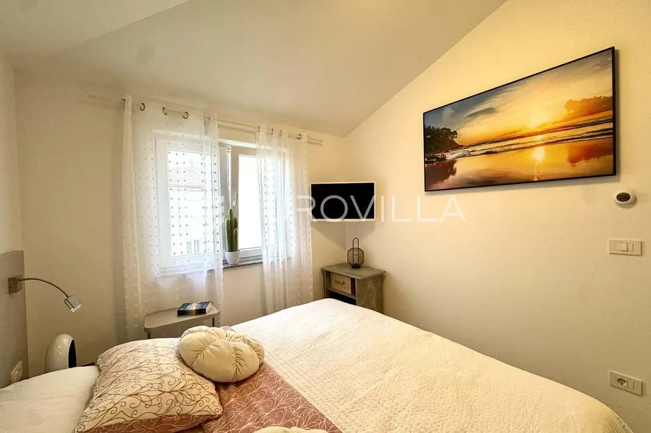 istra, peroj, predivan stan u novogradnji s pogledom na more - slika 15