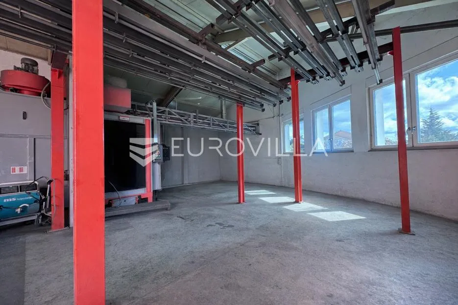 viškovo, proizvodno, skladišni prostor 350 m², dugoročni najam - slika 5