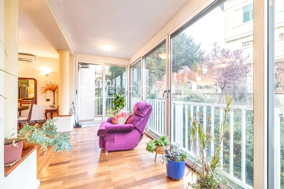 zagreb, šalata, moderan višesoban stan na 2 etaže 250 m² - slika 9