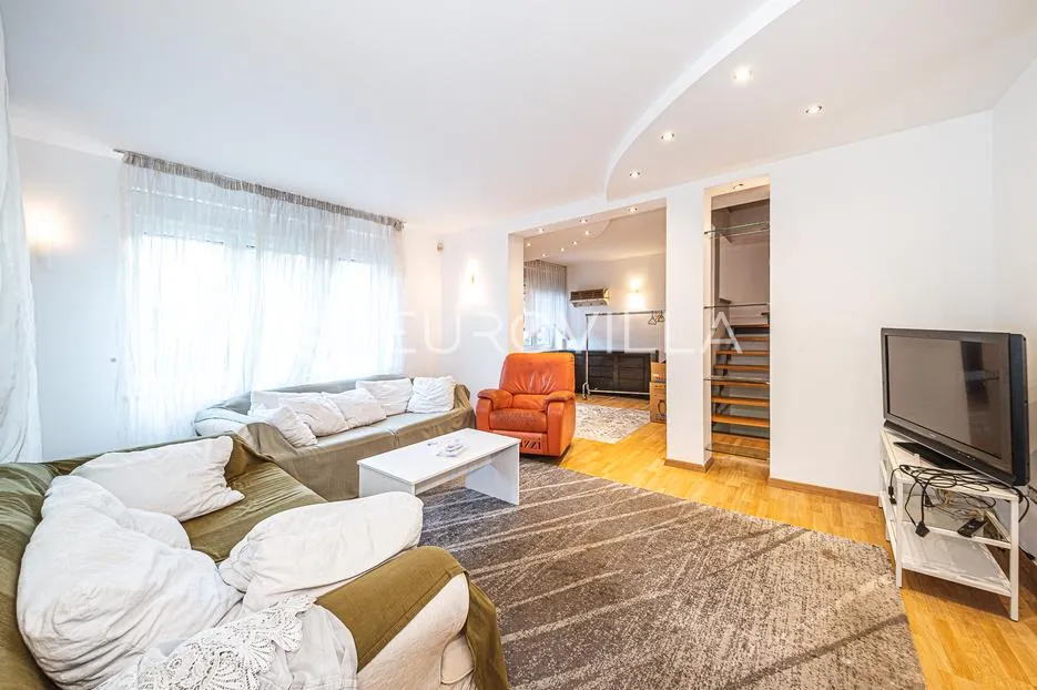 zagreb, šalata, odlična dvojna kuća 220 m² s vrtom na vrhunskoj lokaciji - slika 3