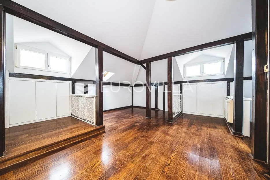 zagreb, pantovčak, peterosoban stan s neto korisnom površinom od 301 m² - slika 21