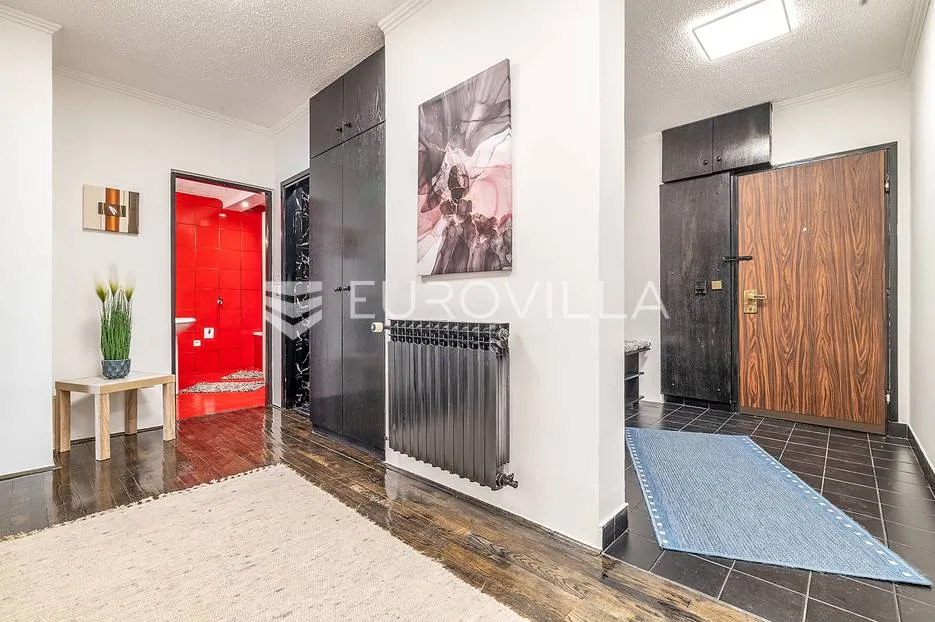 zagreb, malešnica, prekrasan trosoban stan 122 m² - slika 12