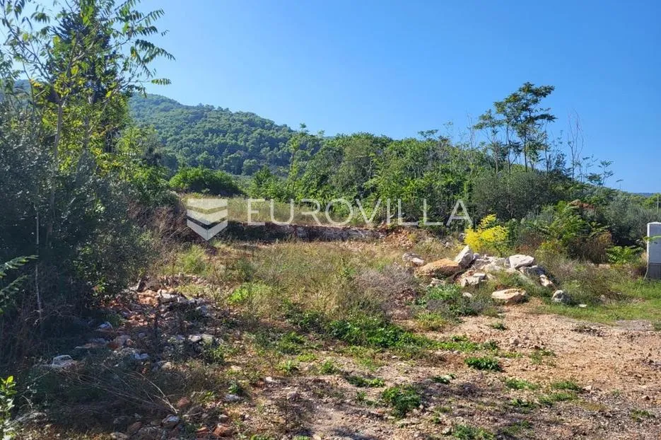 hvar, stari grad, građevinsko zemljište s projektom - slika 2