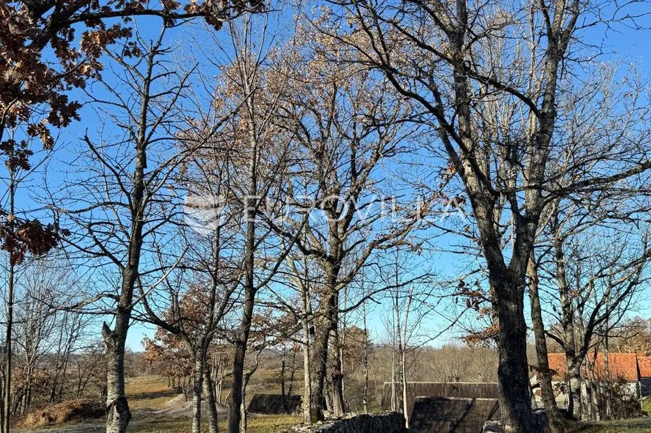 lika, plitvička jezera, ograđeno imanje 40.000 m² s 11 kuća, izuzetna rijetka investicija - slika 43