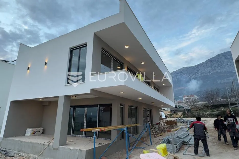 split, kaštel sućurac, v10 – dvojna luksuzna vila s pogledom na more - slika 45