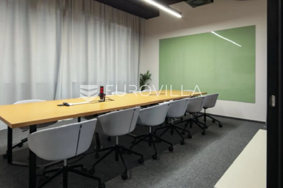 zagreb, vrbani, poslovni prostor 348 m² na 3. katu poslovne zgrade - slika 3