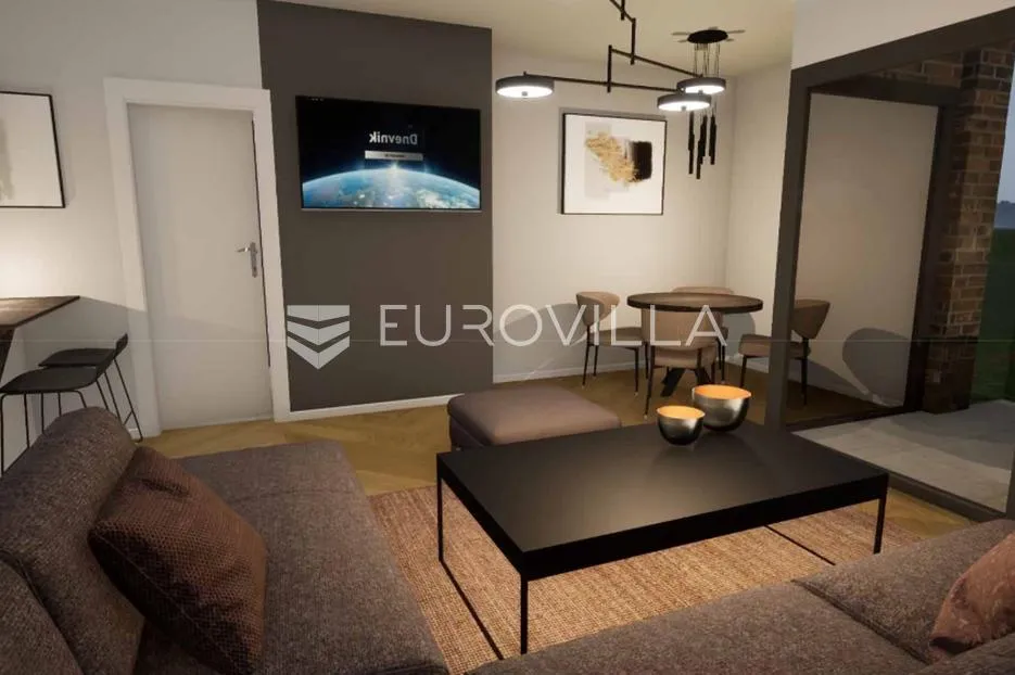 zagreb, maksimir, četverosoban luksuzan stan 114.78 m² - slika 2
