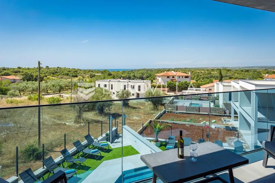 istra, štinjan, dugoročni najam stana 110 m² s tri spavaće sobe od listopada - slika 23