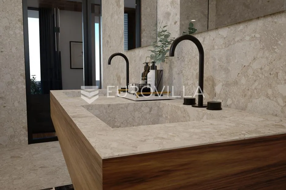 istra, vodnjan - građevinsko zemljište sa svim plaćenim komunalijama i građevinskom dozvolom 512 m2 - slika 26
