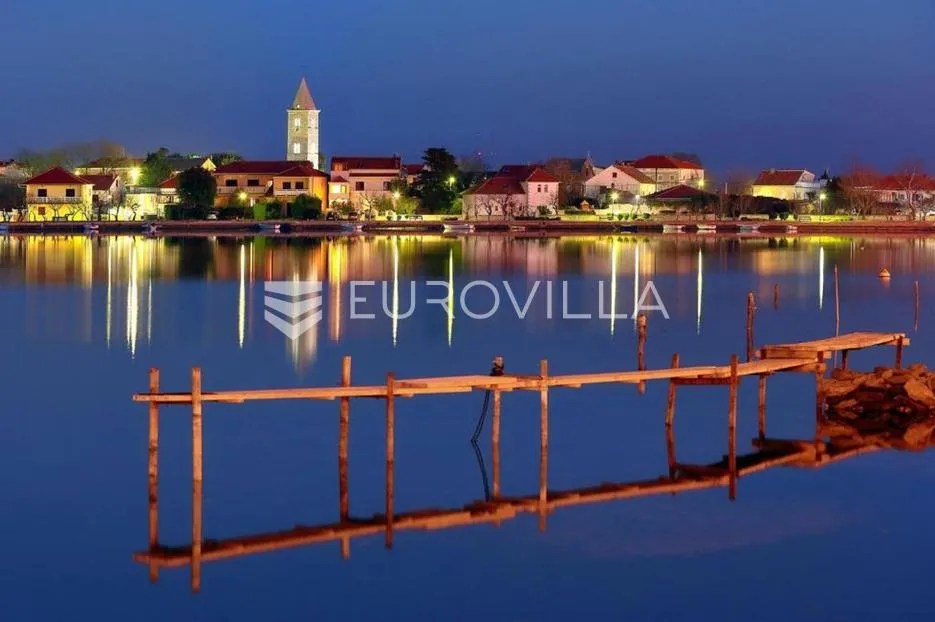 zaton, nin, luksuzna vila s bazenom i jacuzzijem - slika 43